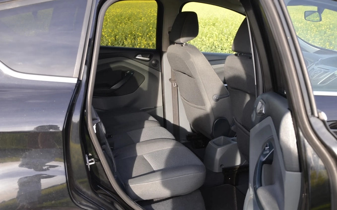 Ford Focus C-Max cena 29900 przebieg: 169042, rok produkcji 2012 z Kańczuga małe 742